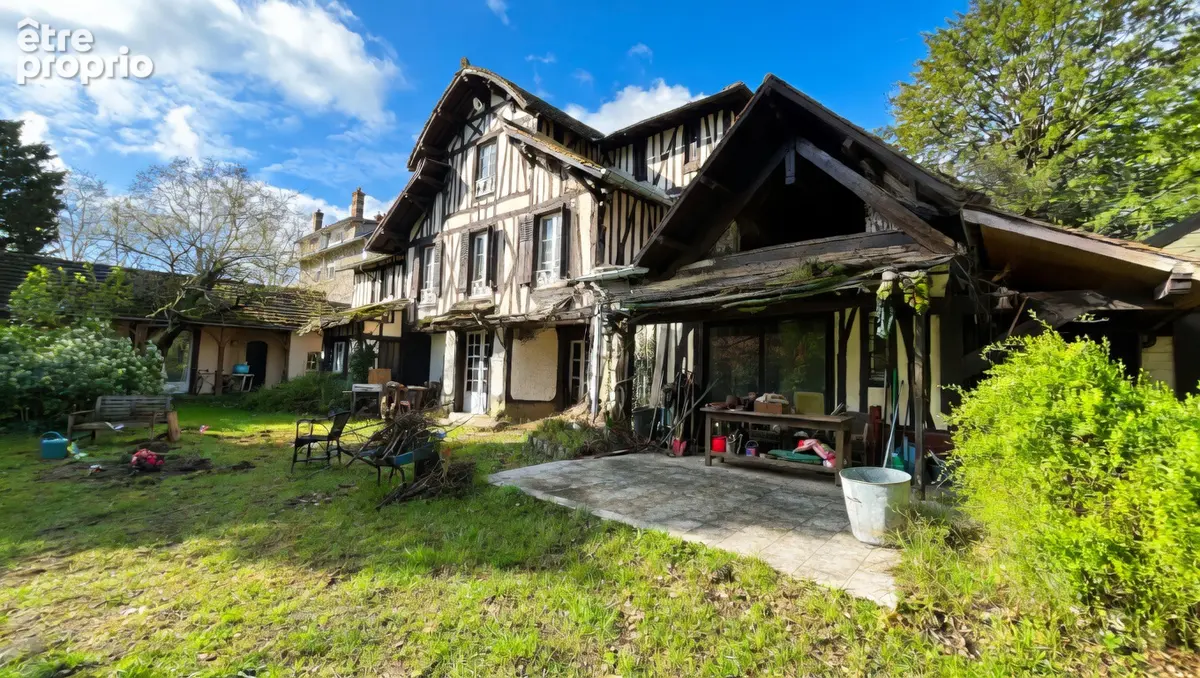 Maison MAISONS-LAFFITTE -  7 pièce(s) - 181,2 m2 - photo 2