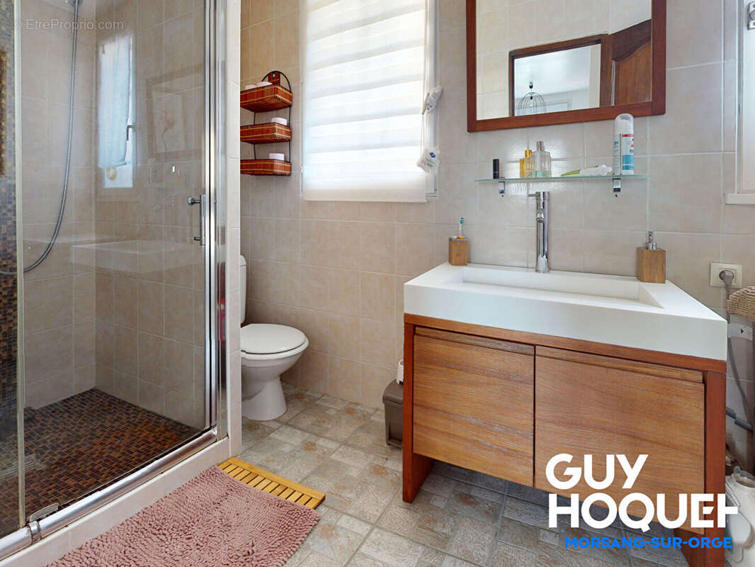 Maison à MORSANG-SUR-ORGE