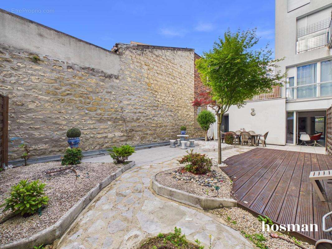 Appartement à VITRY-SUR-SEINE