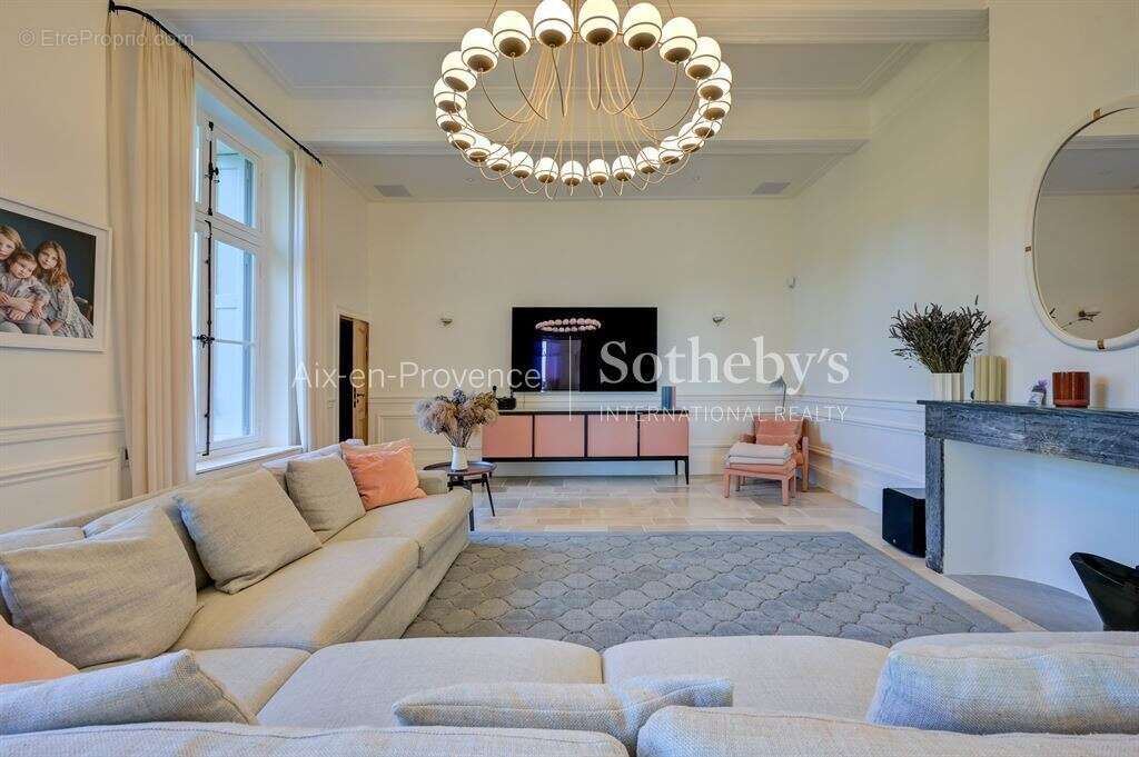 Maison à AIX-EN-PROVENCE