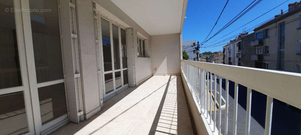 Appartement à LA SEYNE-SUR-MER