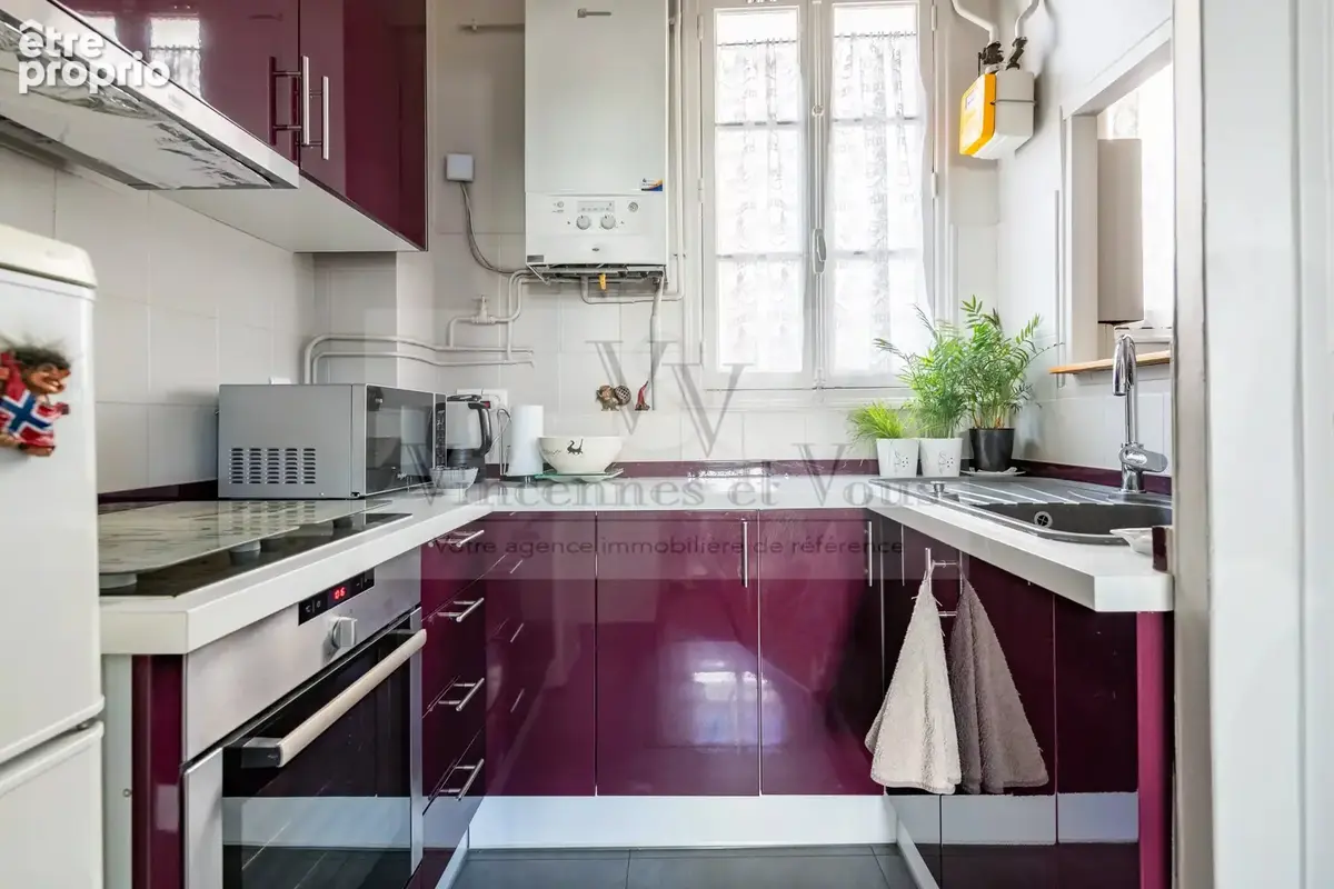 Appartement 42 m² à Vincennes  - photo 14