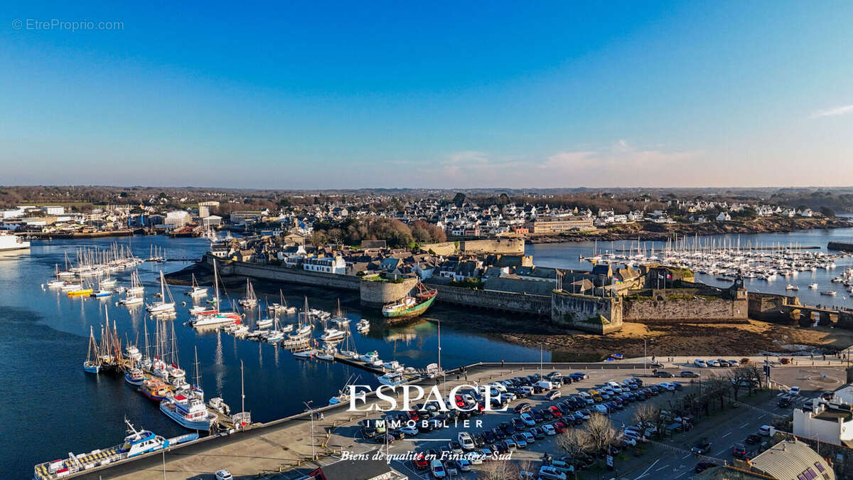 Maison à CONCARNEAU