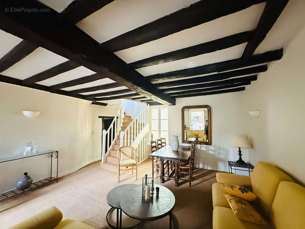 Maison à SAINT-MALO