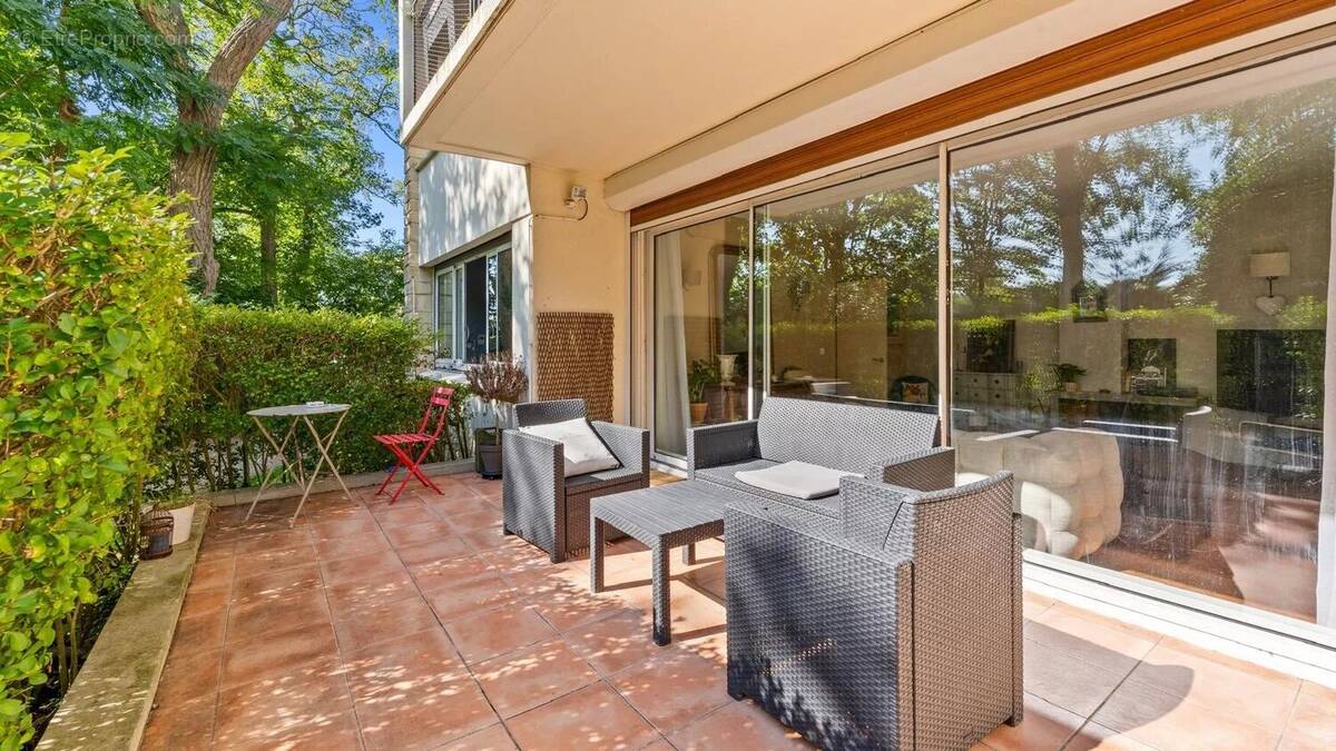 Appartement à VAUCRESSON