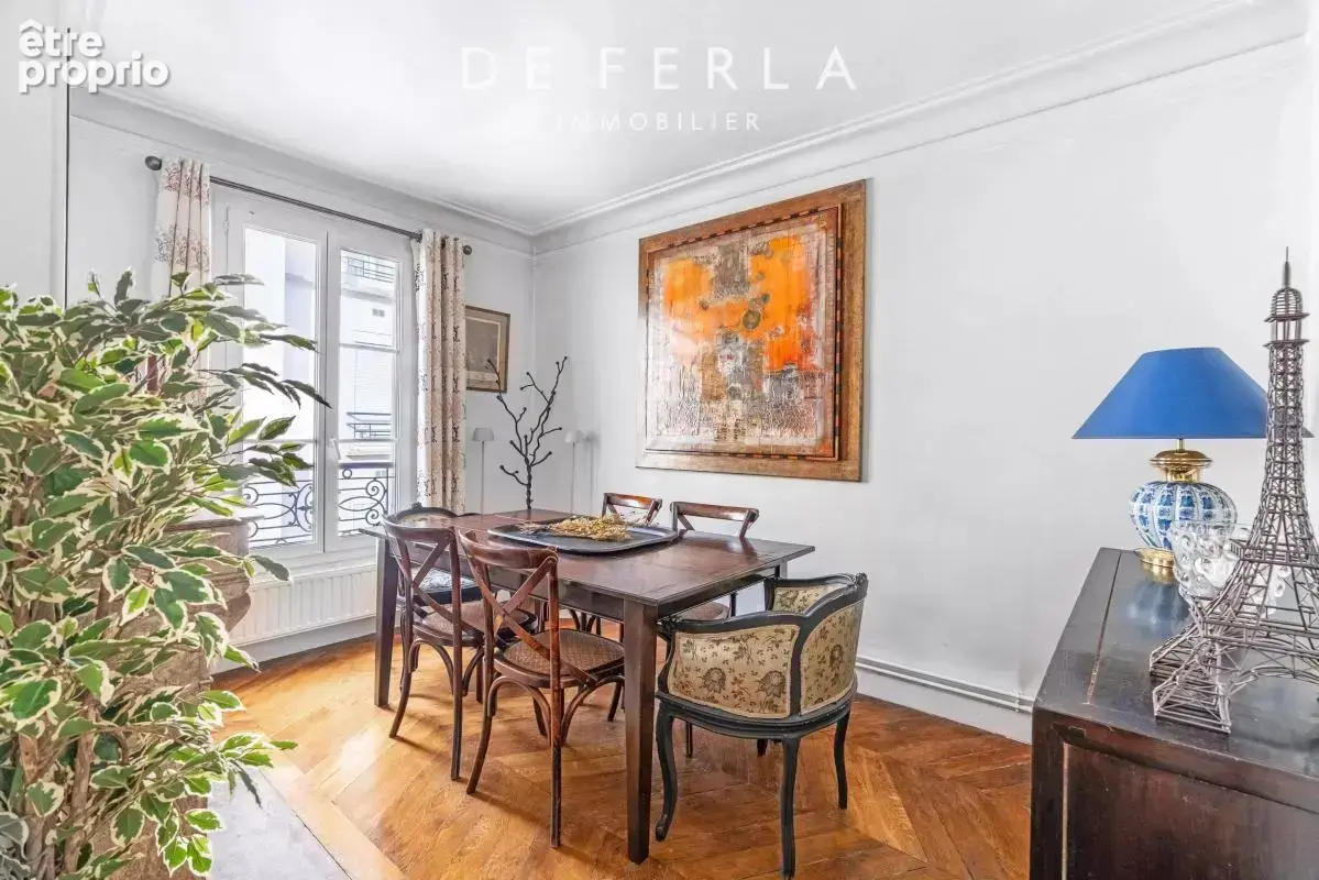 Charmant appartement 3 chambres  - Rue Daguerre - photo 6