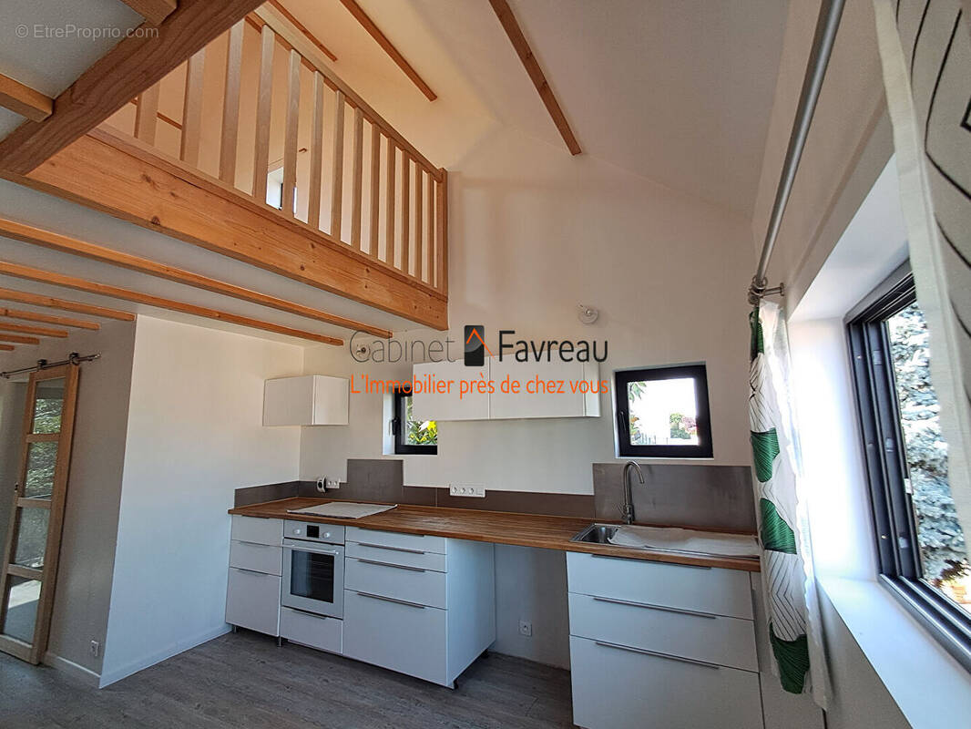 Maison à VITRY-SUR-SEINE