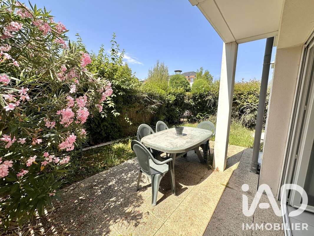 Photo 9 - Appartement à SAINT-PIERRE-DU-PERRAY