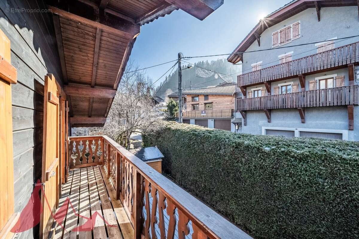 Maison à MORZINE