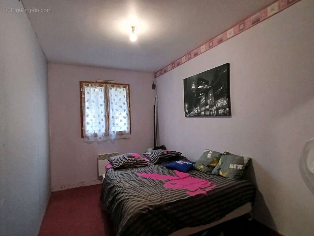 Maison à VERNOUILLET