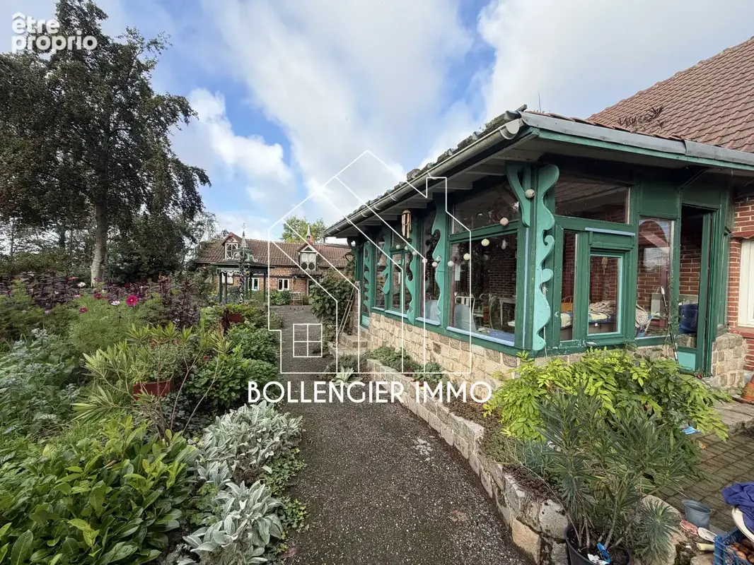 Maison atypique dans les flandres - photo 17