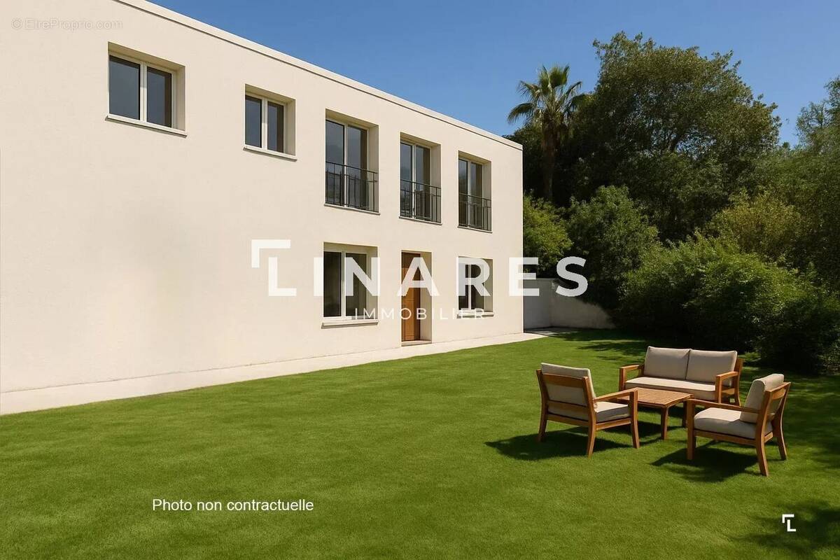 Maison à MARSEILLE-11E