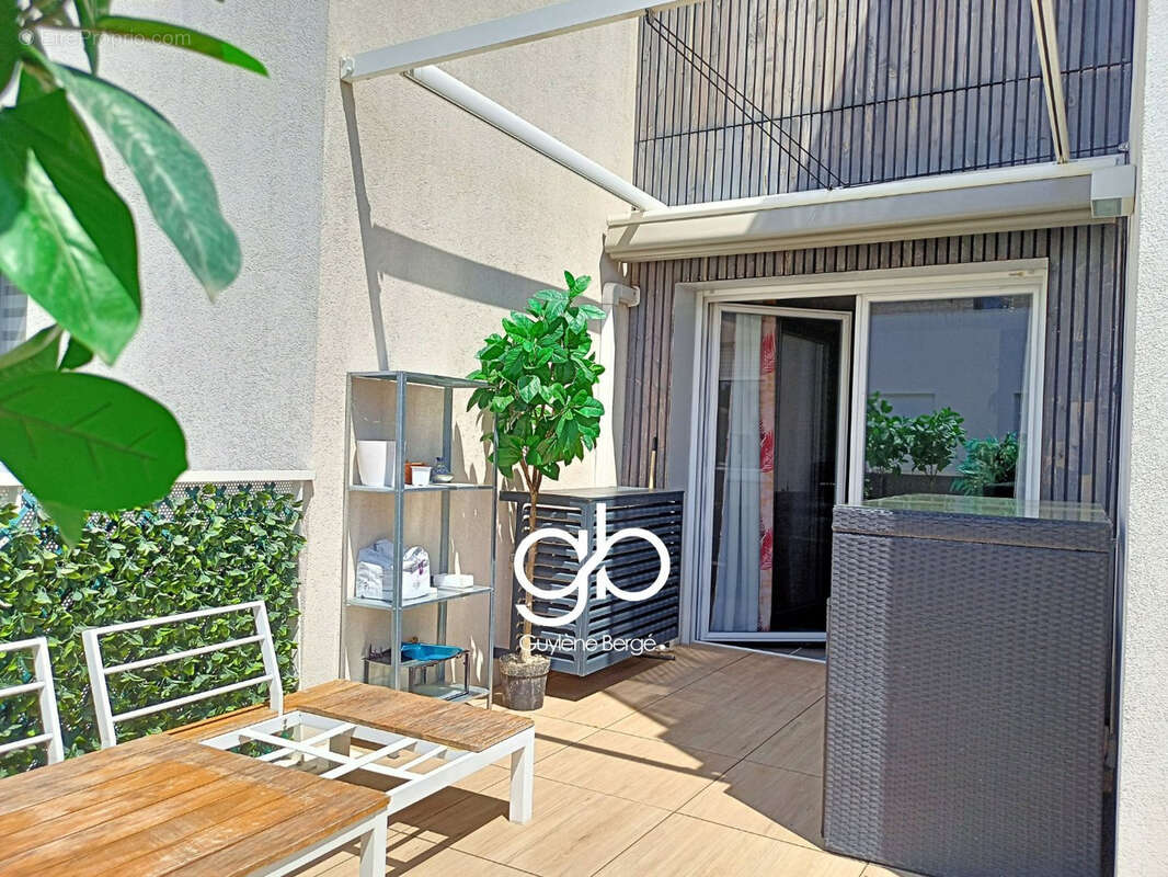 Appartement à PRADES-LE-LEZ