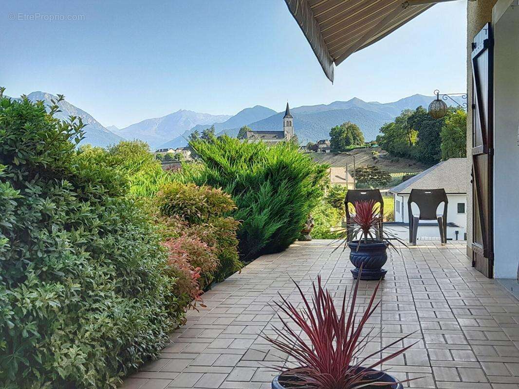 Villa sur 3 niveaux en face des Pyrénées - photo 18