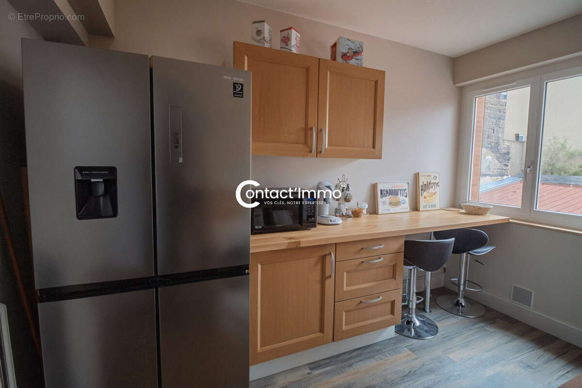 Appartement à CLERMONT-FERRAND