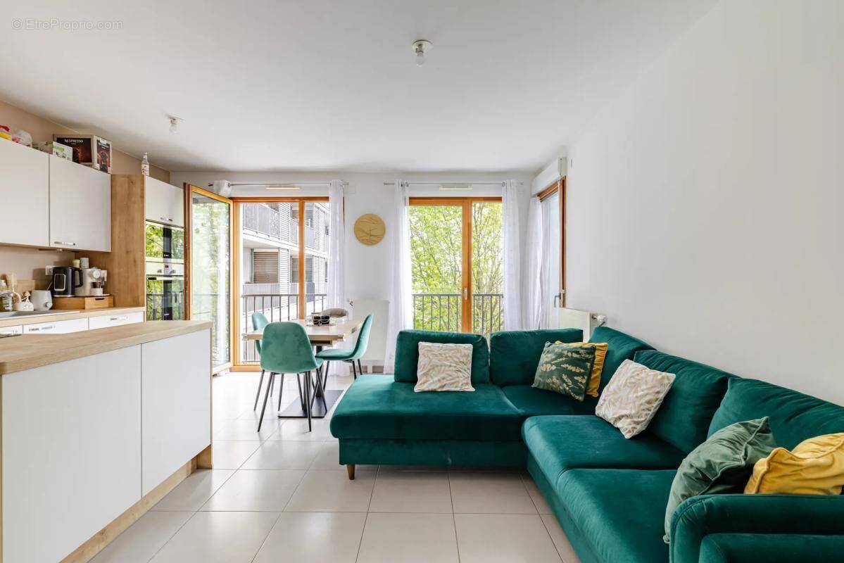 Appartement à BRETIGNY-SUR-ORGE