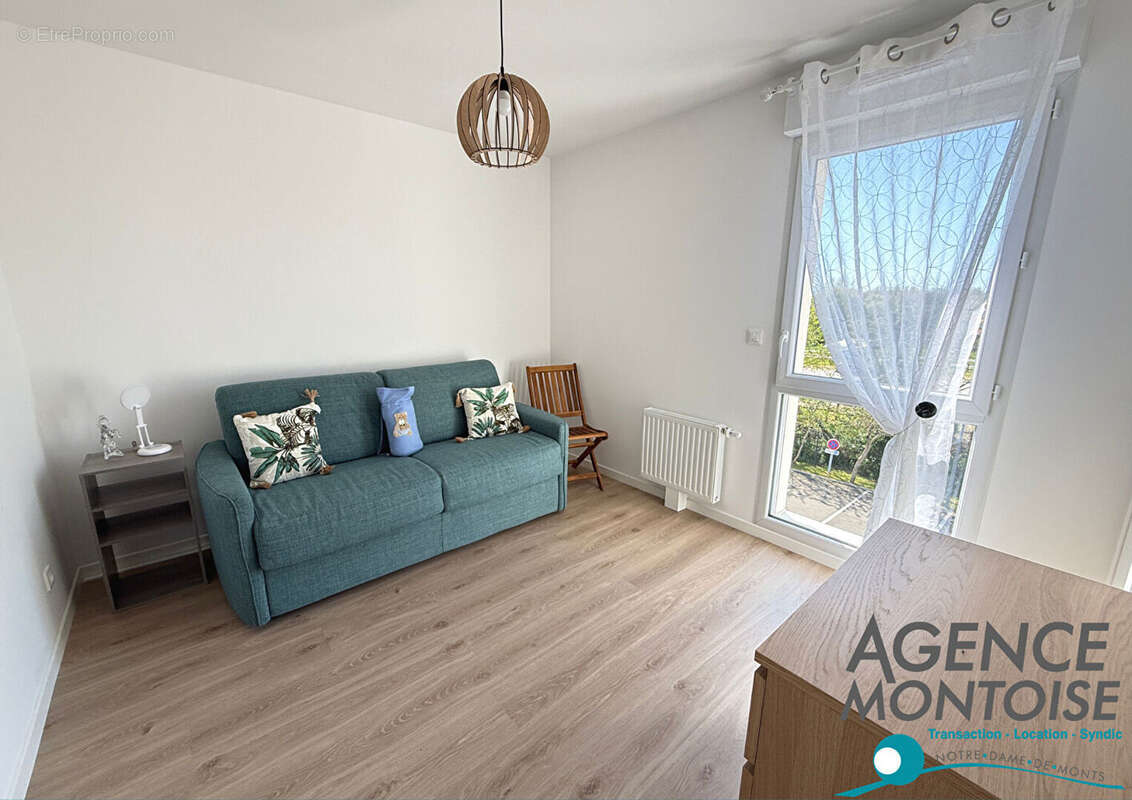 Appartement à NOTRE-DAME-DE-MONTS