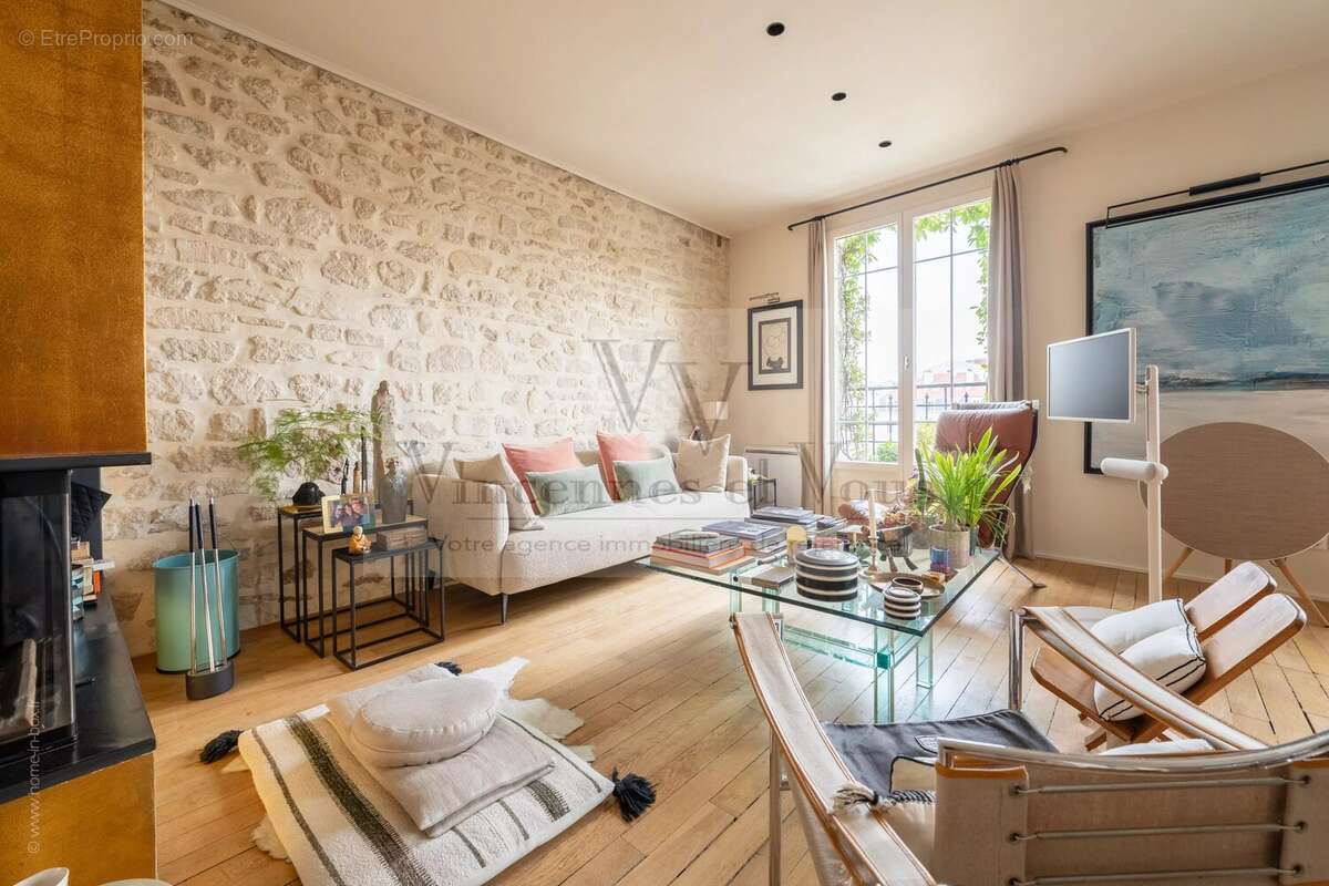 Appartement à VINCENNES