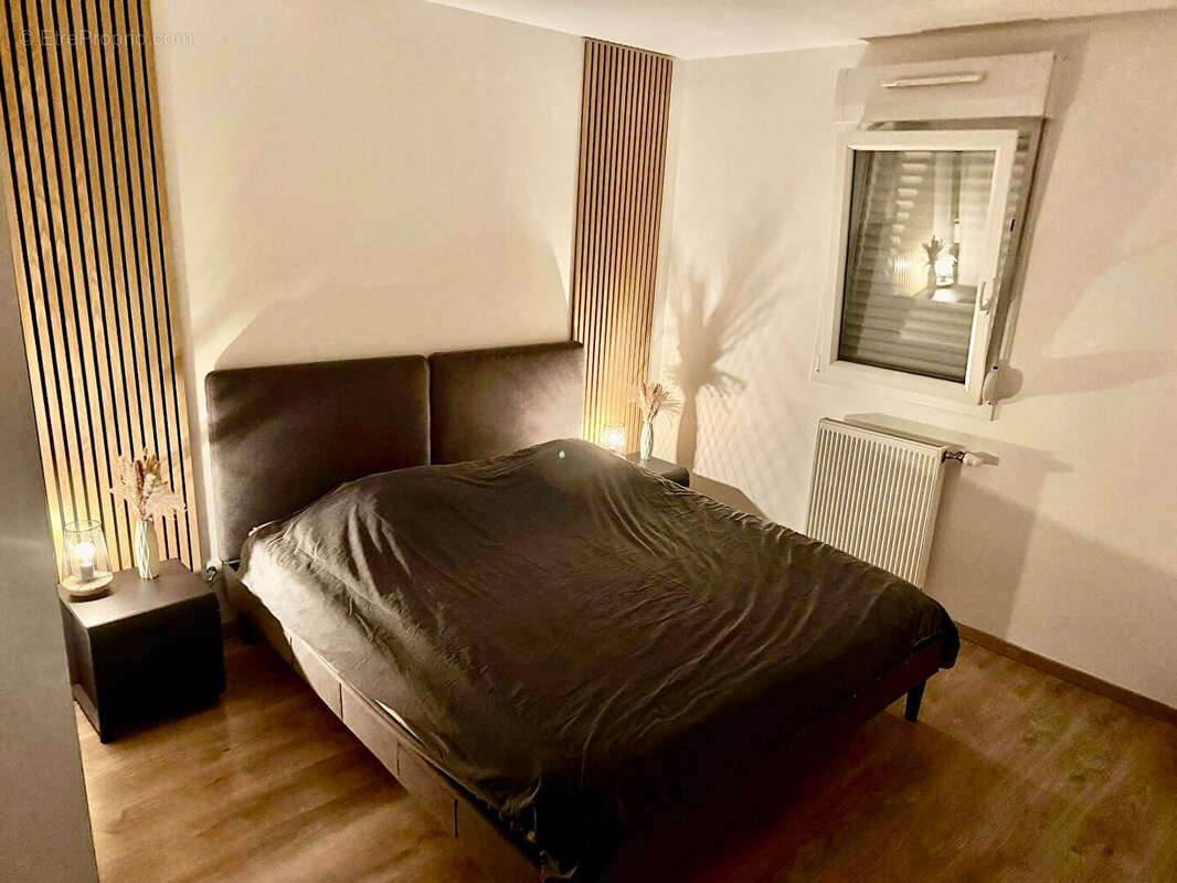 Maison à BADONVILLER