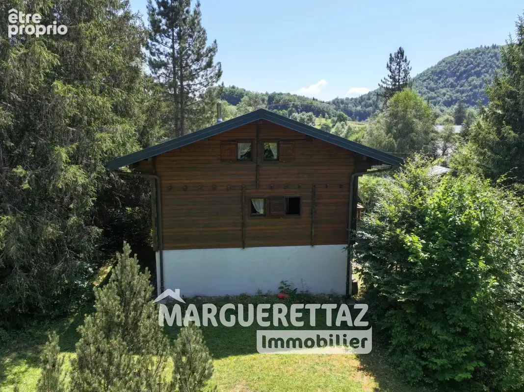 Chalet a usage d'habitation a onnion - photo 25