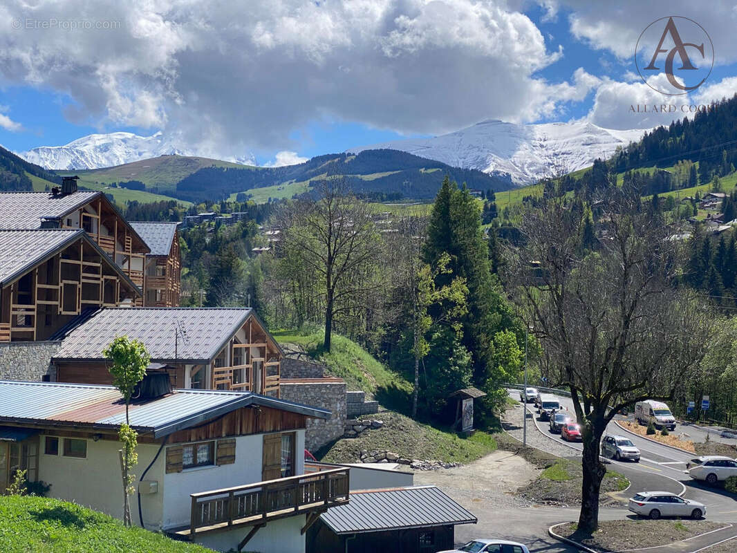 Maison à MEGEVE