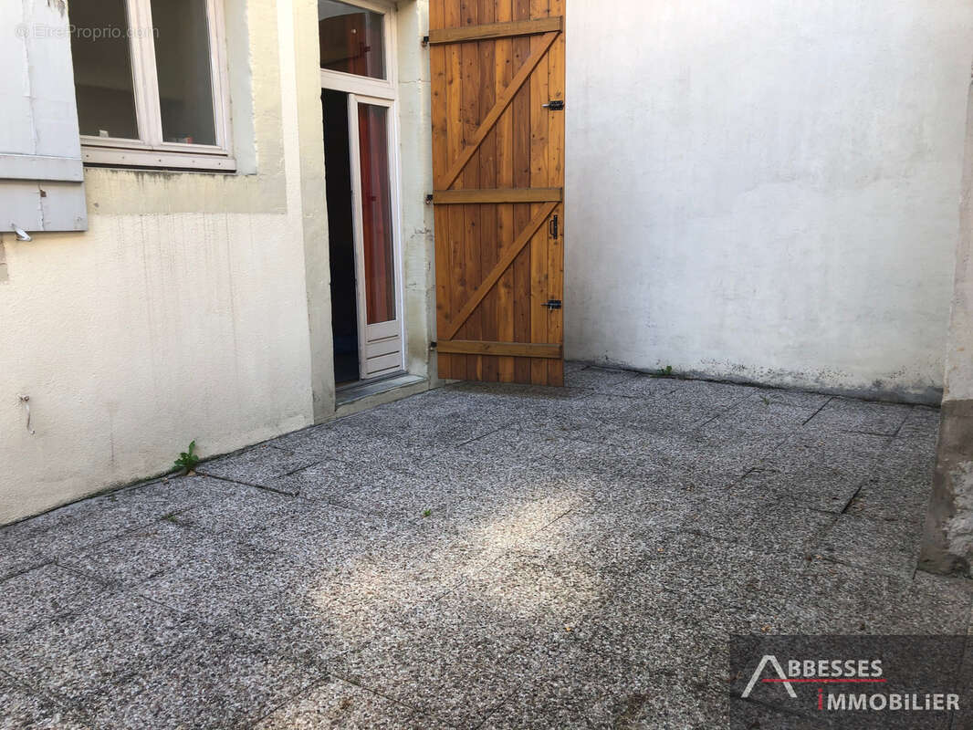 Appartement à REMIREMONT