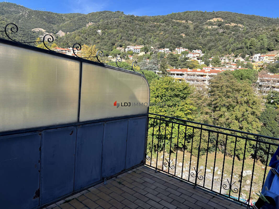 Appartement à AMELIE-LES-BAINS-PALALDA