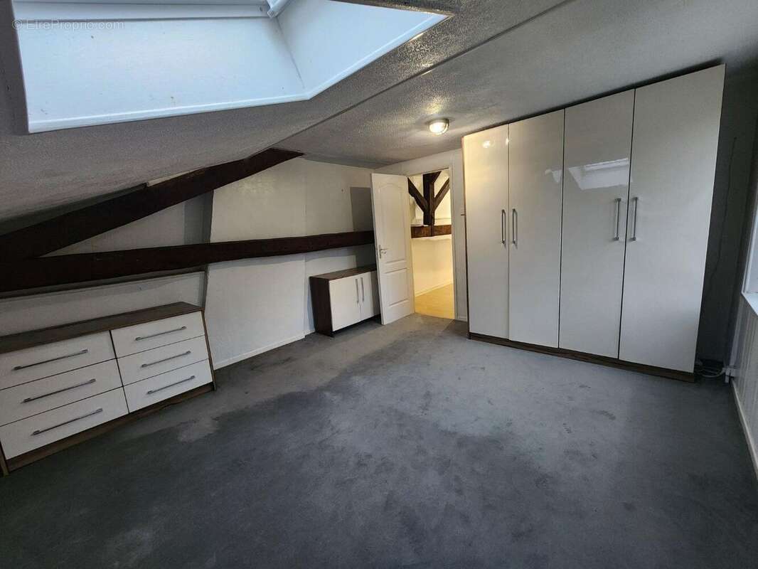 Maison à ASNIERES-SUR-BLOUR