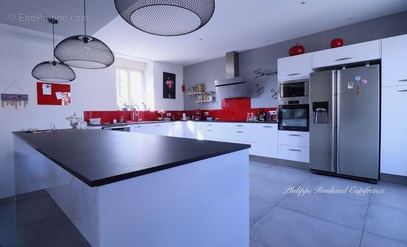Maison à vendre 13 pièces SAINT HILAIRE DES LOGES (85) - photo 2
