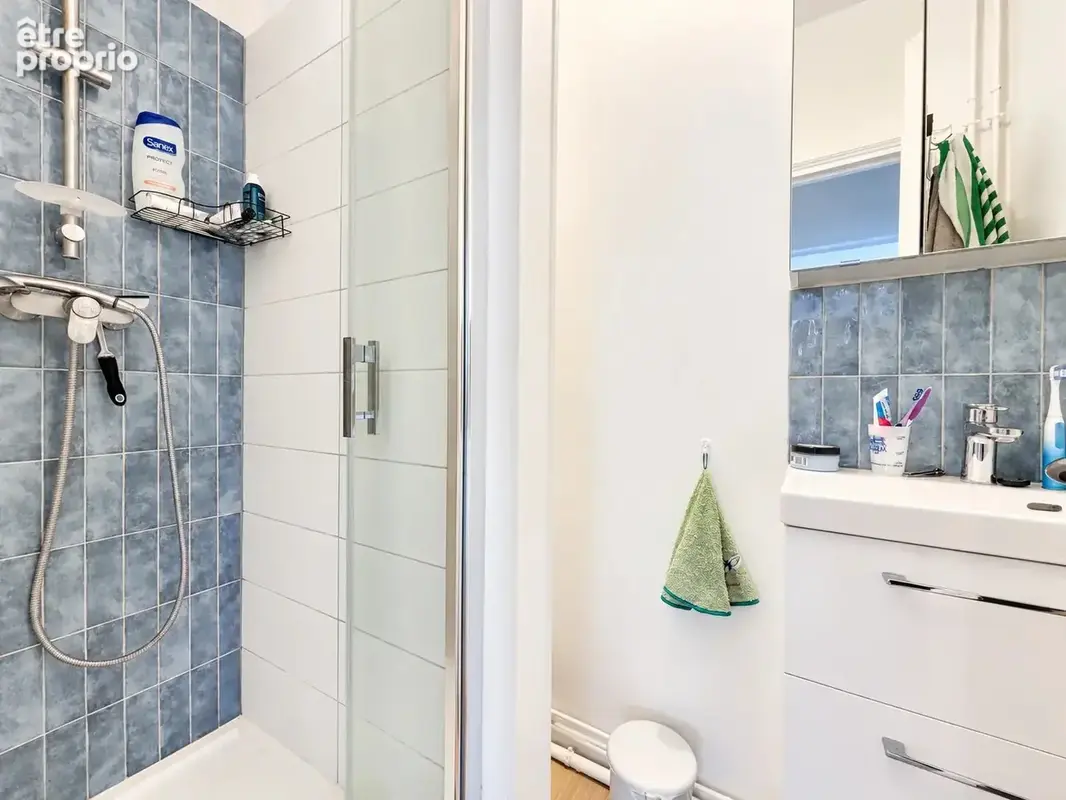 Hyper centre Vernon– Appartement lumineux 91 m² - photo 8