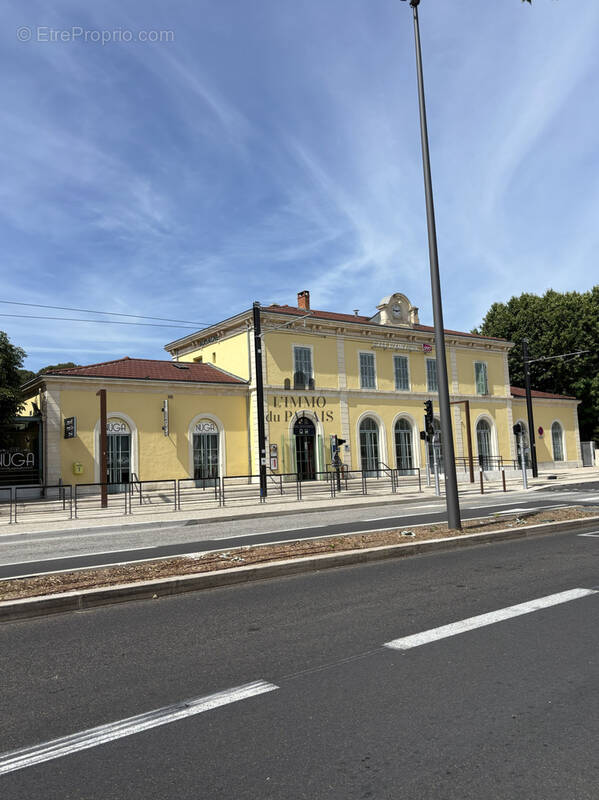 Appartement à AUBAGNE