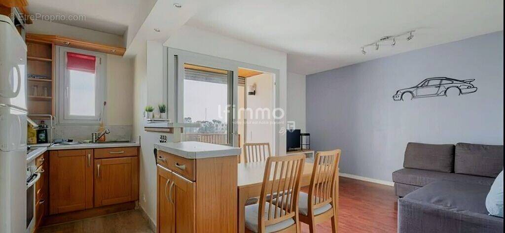 Appartement à MONTPELLIER