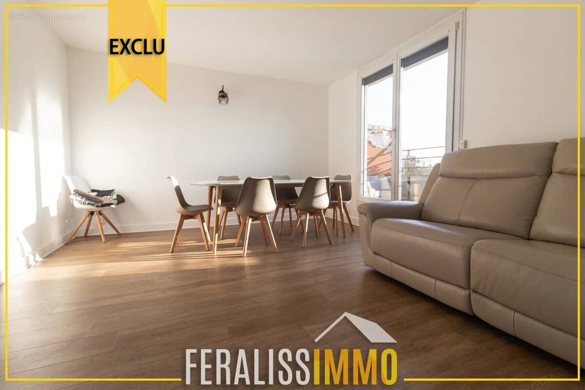 Appartement à ERAGNY