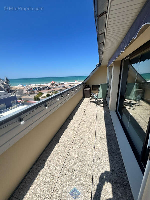 Appartement face Mer 111m2  Criel/Mer - photo 13