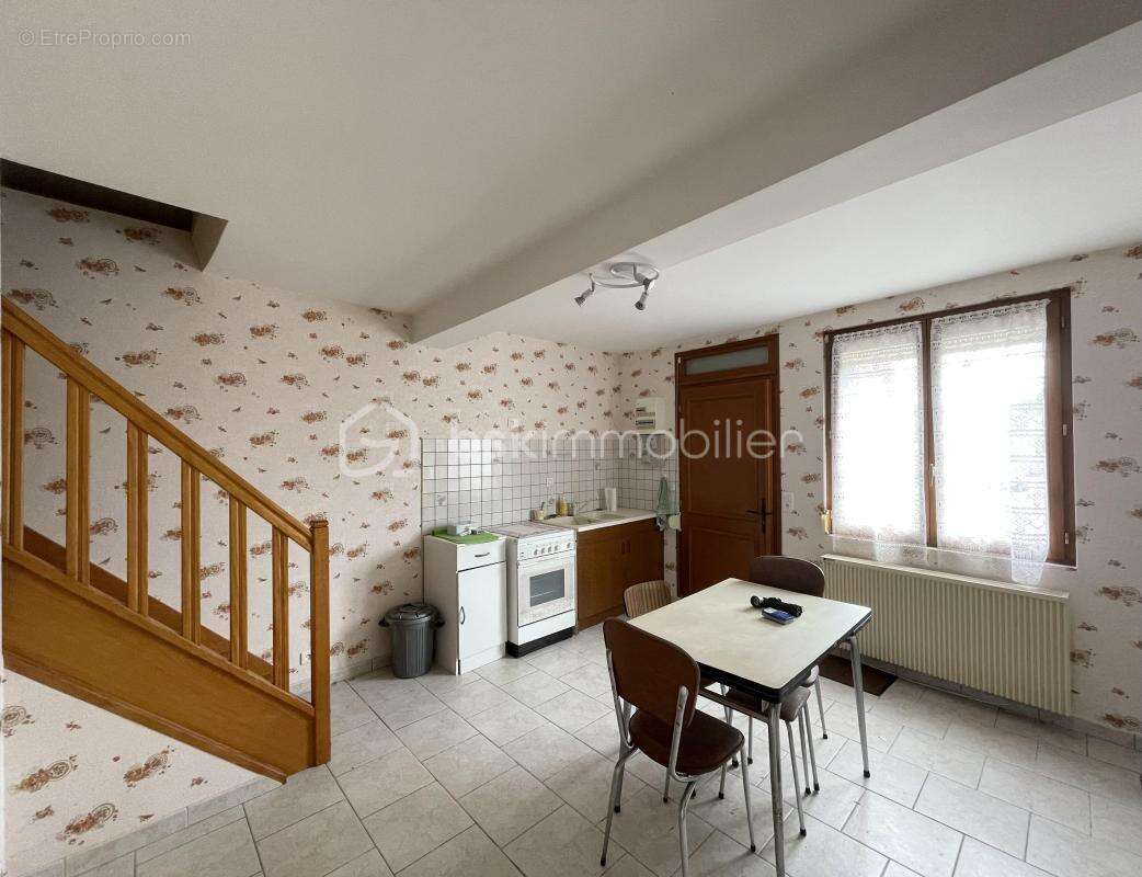 A VENDRE - Maison 52 m² - La Porte-du-Der - photo 3