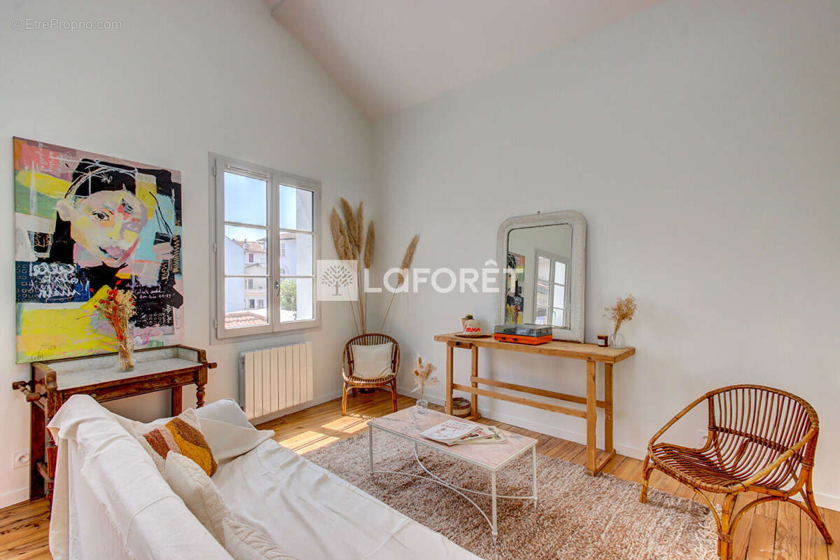 Appartement à SAINT-JEAN-DE-LUZ