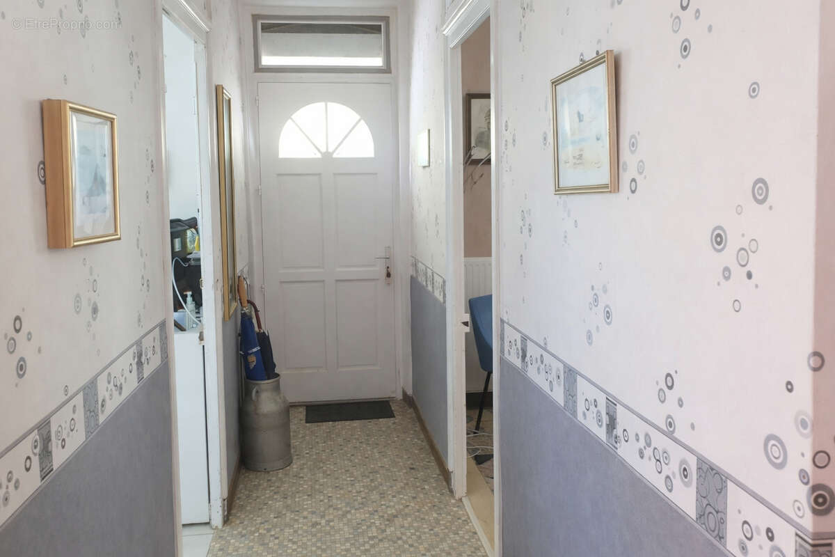 Maison à SAINT-MICHEL-CHEF-CHEF