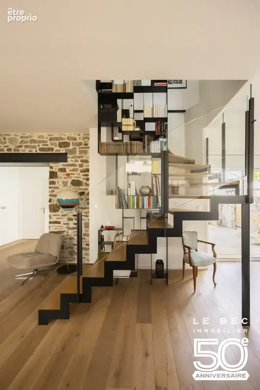 Maison 6 pièces 168 m² à vendre à Vannes (56000) - photo 3