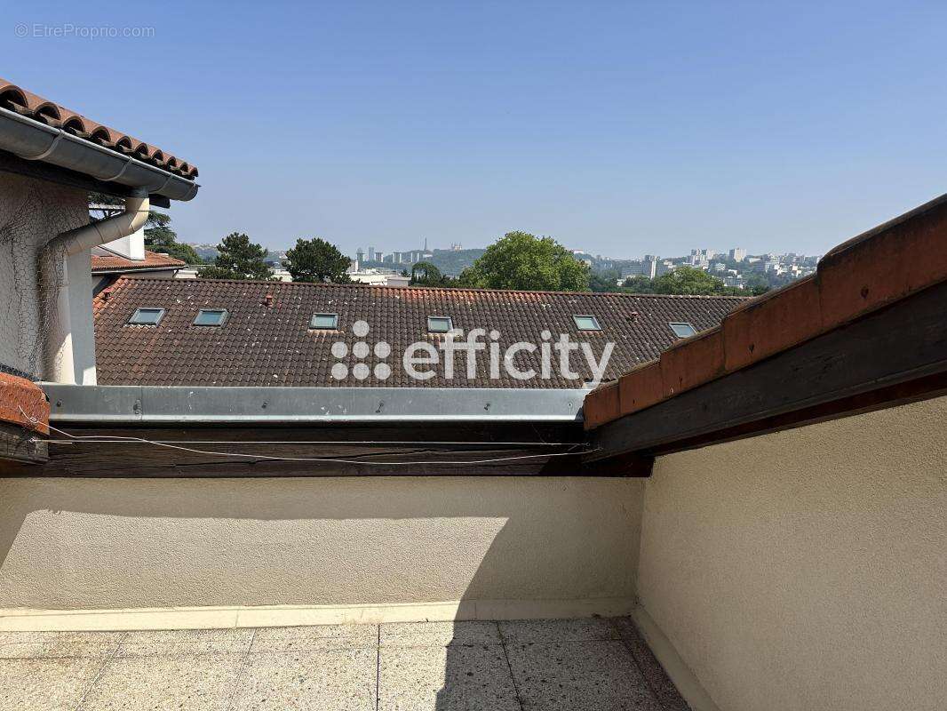 Appartement à ECULLY