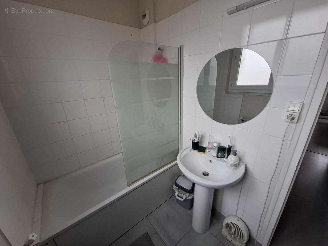 Appartement à LAMORLAYE