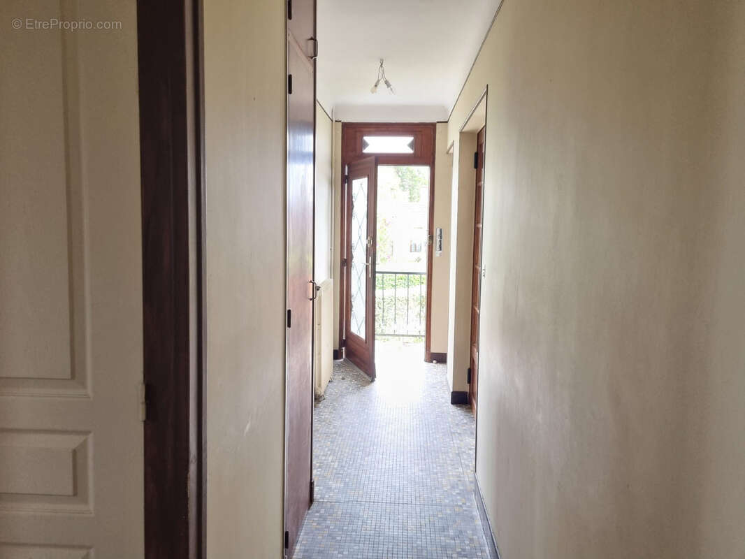 Maison à NEUVY-SAINT-SEPULCHRE