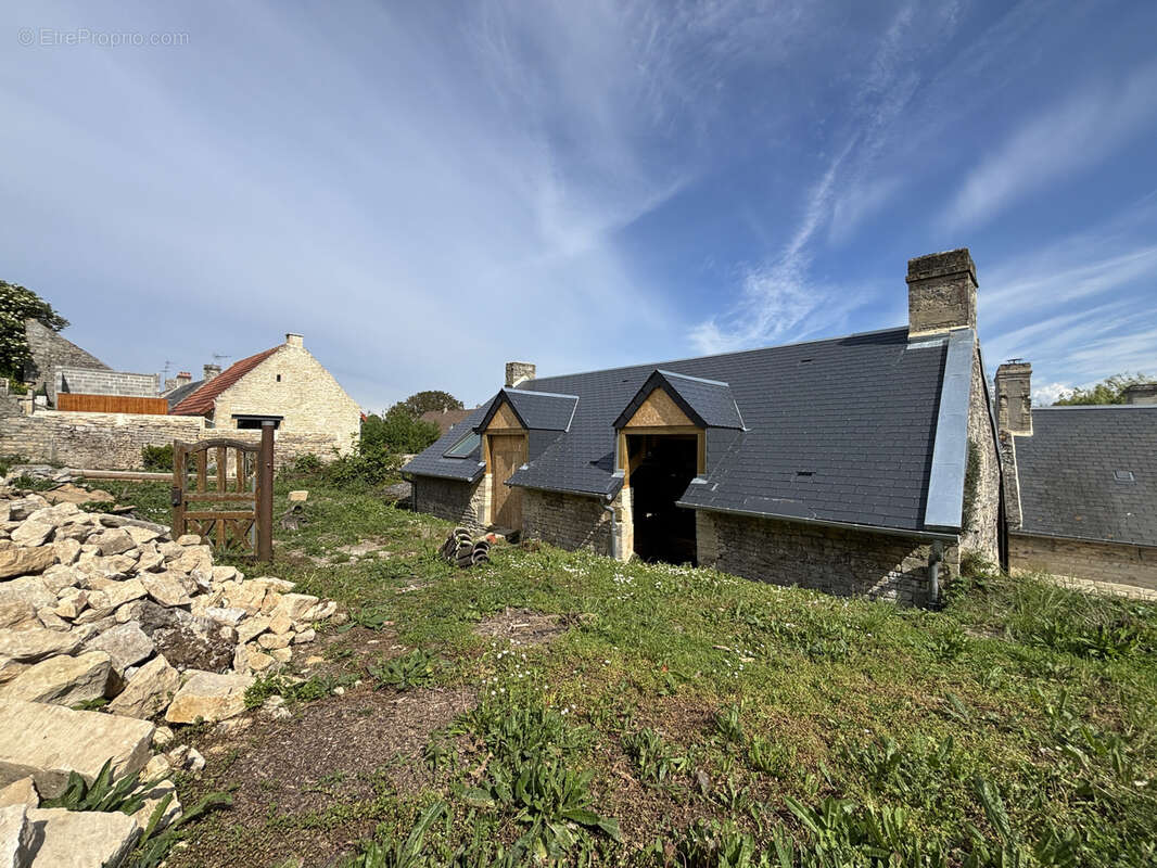 Maison en pierre à rénover - photo 17