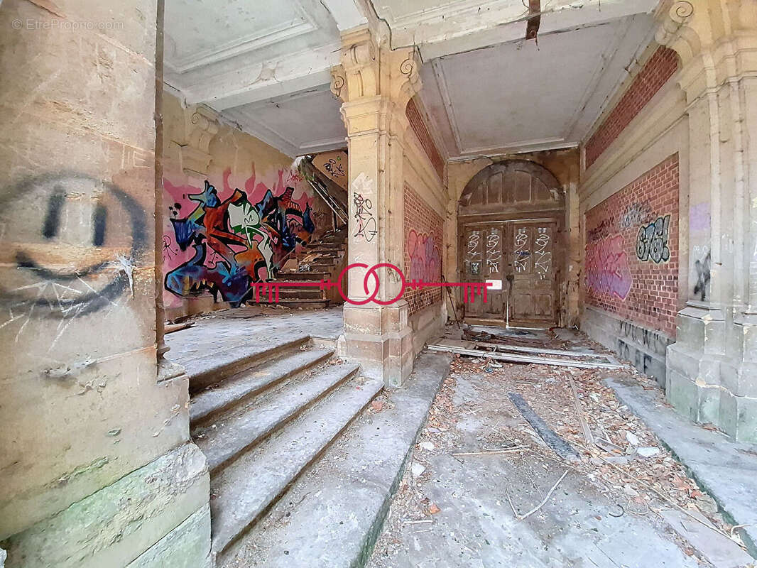 Appartement à SEDAN