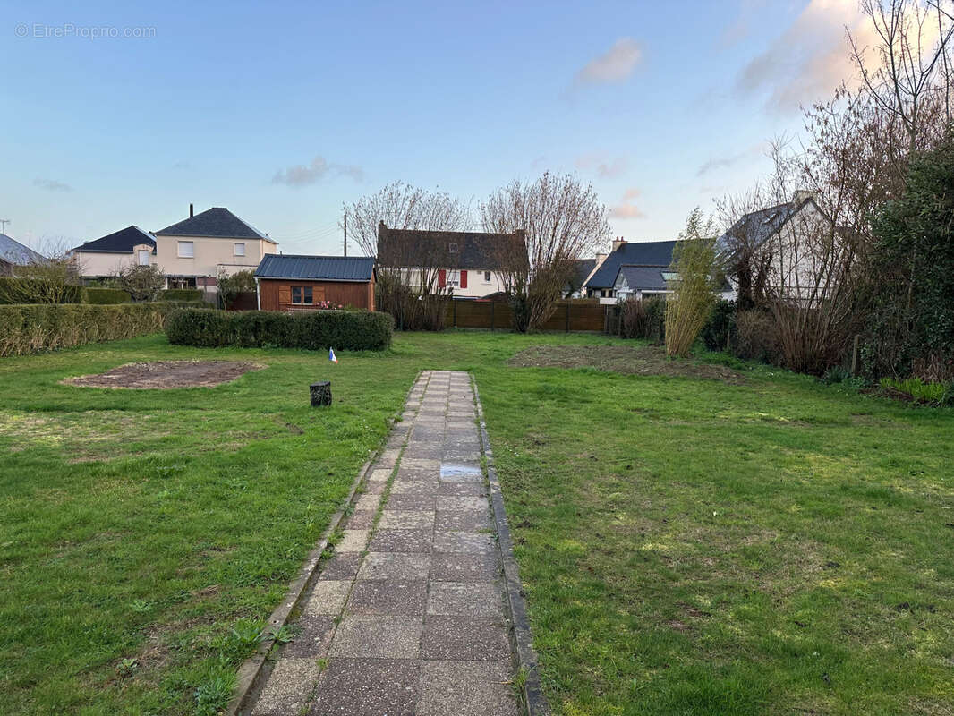 Terrain à SAINT-CAST-LE-GUILDO