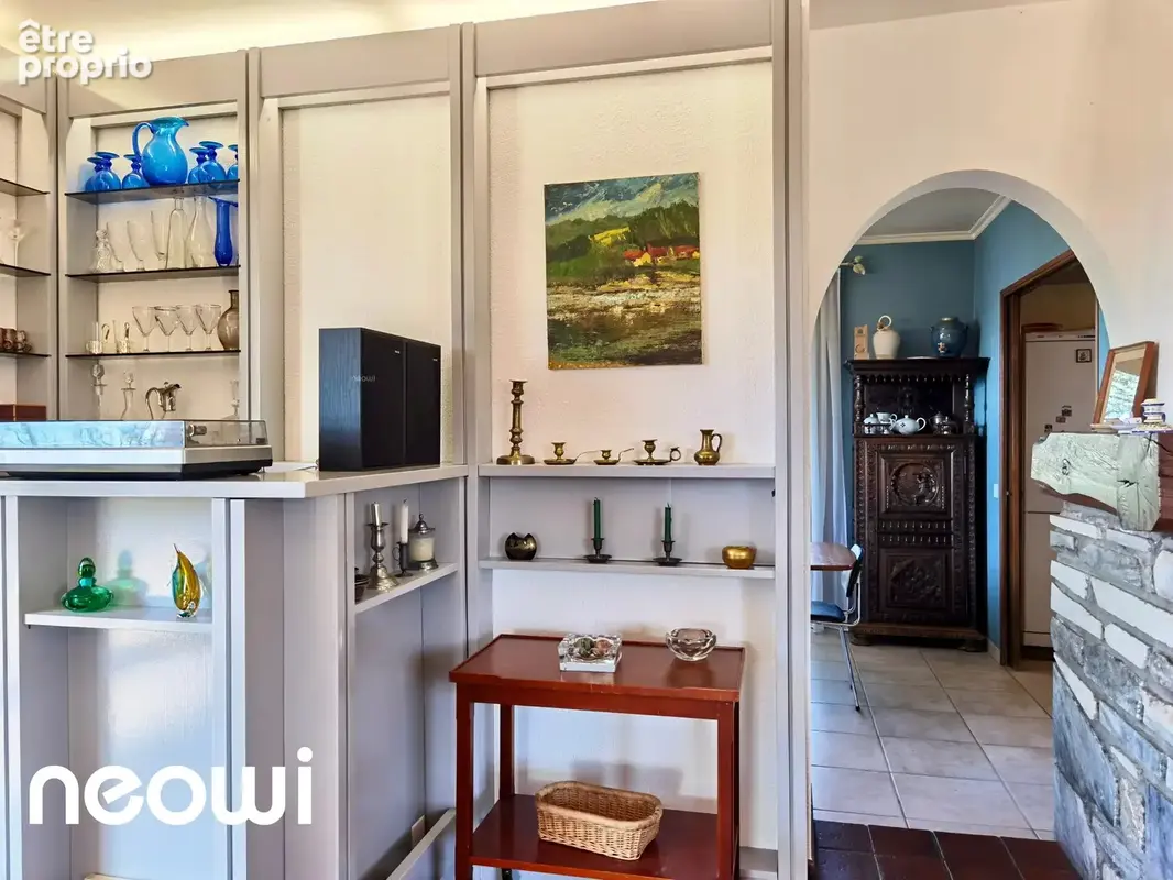 RARE - Maison d'architecte sur foncier de 4.392 m2 - photo 6