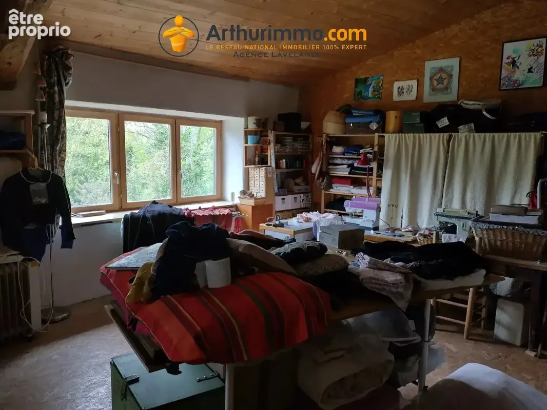 Maison et gîte avec jardin, garage et atelier à Quirbajou dans l'Aude - photo 20