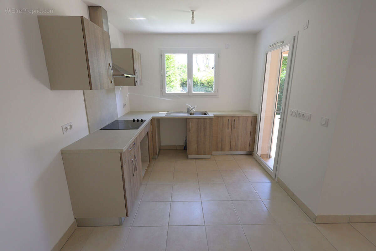 Villa récente Spéracèdes 99 m² avec jardin - photo 11