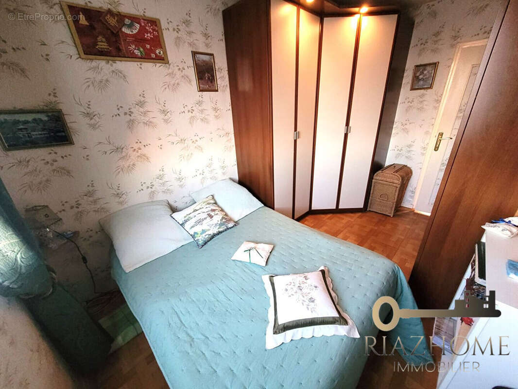 Appartement à LE BOURGET