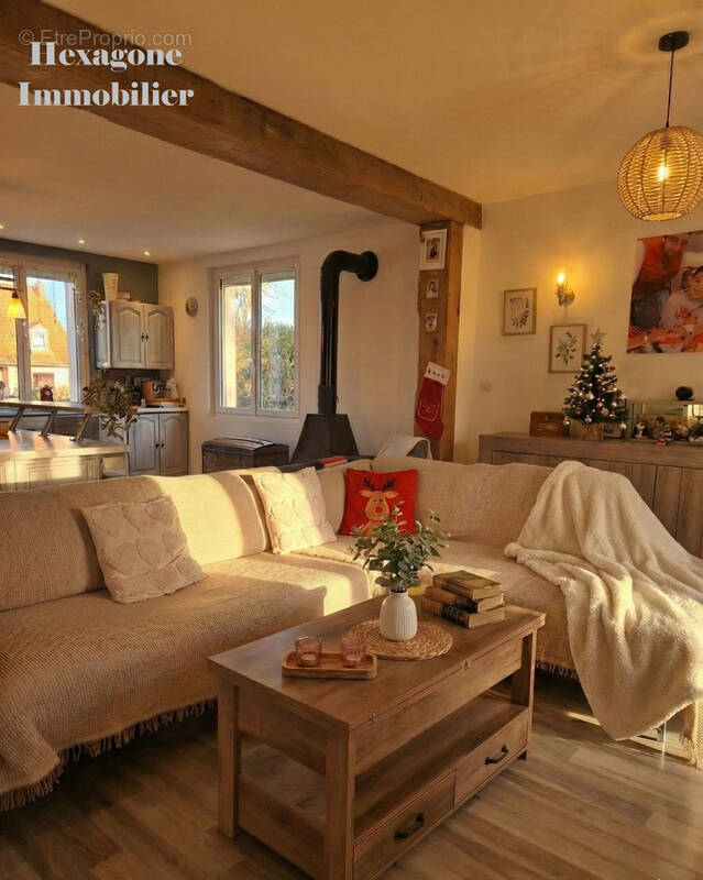 Maison à CHATILLON-SUR-LOIRE