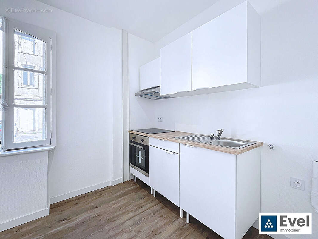 Appartement à NANCY